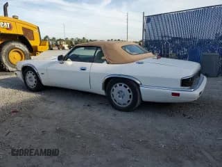 ✅ 1996 Jaguar XJS • VIN: SAJNX2743TC224440 • Лот: 53561735. Опубликован ранее на Copart с пробегом 42 995 миль. Бесплатный доступ к архиву аукционных продаж из США и подробный отчёт об истории автомобиля на DreamBid. Изображение 2.