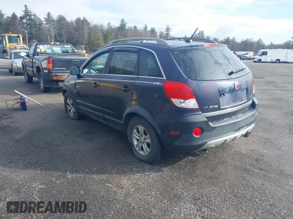 ✅ 2009 Saturn VUE XE • VIN: 3GSDL43N99S542876 • Lot: 41867121. Listed on IAAI with Not provided. Free auction sales archive from the USA and detailed vehicle history report at DreamBid. Image 3.