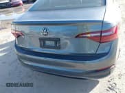 ✅ 2022 Volkswagen Jetta Sport • VIN: 3VWBM7BU1NM023357 • Lot: 38647076. Listed on IAAI with 7,596 mi. Free auction sales archive from the USA and detailed vehicle history report at DreamBid. Image 6.