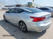 ✅ 2017 Nissan Maxima SR • VIN: 1N4AA6AP3HC440827 • Лот: 43051409. Опубликован ранее на IAAI с пробегом 61 377 миль. Бесплатный доступ к архиву аукционных продаж из США и подробный отчёт об истории автомобиля на DreamBid. Изображение 3.