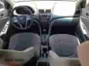 ✅ 2015 Hyundai Accent GLS • VIN: KMHCT4AE6FU863517 • Lot: 60656053. Listed on Copart with 121,353 mi miles. Access the free auction sales archive from the USA and view a detailed vehicle history report at DreamBid. Image 8.