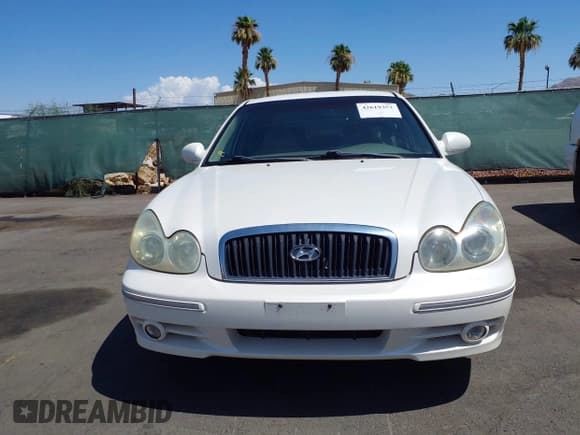 ✅ 2004 Hyundai Sonata GLS • VIN: KMHWF35H44A006212 • Lot: 42619352. Listed on IAAI with 208,780 mi. Free auction sales archive from the USA and detailed vehicle history report at DreamBid. Image 6.