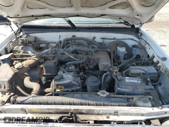 ✅ 2004 Toyota Tacoma • VIN: 5TEVL52N64Z308413 • Lot: 70221565. Listed on Copart with 338,786 mi. Free auction sales archive from the USA and detailed vehicle history report at DreamBid. Image 11.