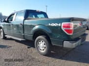 ✅ 2014 Ford F-150 XL • VIN: 1FTFW1EF2EKG09050 • Lot: 41423430. Listed on IAAI with 88,958 mi. Free auction sales archive from the USA and detailed vehicle history report at DreamBid. Image 3.