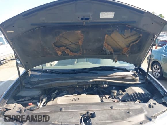 ✅ 2013 Acura MDX • VIN: 2HNYD2H28DH514005 • Лот: 42877473. Опубликован ранее на IAAI с пробегом 100 140 миль. Бесплатный доступ к архиву аукционных продаж из США и подробный отчёт об истории автомобиля на DreamBid. Изображение 10.