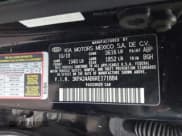 ✅ 2019 Kia Rio S • VIN: 3KPA24AB6KE171884 • Lot: 43738563. Listed on IAAI with 116,666 mi. Free auction sales archive from the USA and detailed vehicle history report at DreamBid. Image 9.