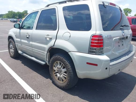 2007 Mercury Mariner Premier с VIN 4M2CU97157KJ07929, выставлен на аукционе IAAI как лот 42689862 с пробегом 173 772 миль миль и . История ставок и продаж доступна на DreamBid. Изображение 3.
