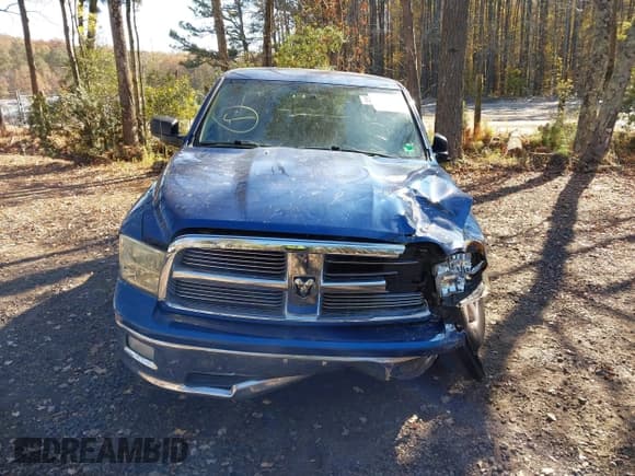 ✅ 2010 Dodge 1500 SLT • VIN: 1D7RV1CT9AS104146 • Lot: 43687897. Listed on IAAI with 184,602 mi. Free auction sales archive from the USA and detailed vehicle history report at DreamBid. Image 12.