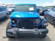 ✅ 2023 Jeep Wrangler Sport S • VIN: 1C4HJXDN4PW543700 • Lot: 42717039. Listed on IAAI with 21,061 mi. Free auction sales archive from the USA and detailed vehicle history report at DreamBid. Image 13.