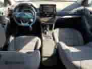 2020 Hyundai Ioniq SE с VIN KMHC65LD0LU223140, выставлен на аукционе Copart как лот 76121704 с пробегом 80 570 миль миль и Списание • Salvage title. История ставок и продаж доступна на DreamBid. Изображение 8.