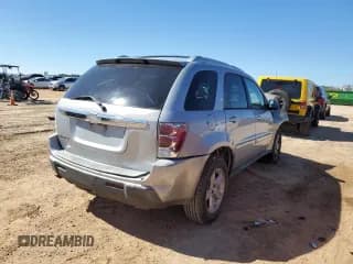 ✅ 2005 Chevrolet Equinox LT • VIN: 2CNDL63F756052781 • Лот: 47017055. Опубликован ранее на Copart с пробегом 173 382 миль. Бесплатный доступ к архиву аукционных продаж из США и подробный отчёт об истории автомобиля на DreamBid. Изображение 3.