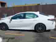 2023 Toyota Camry Hybrid SE с VIN 4T1S31AK4PU615056, выставлен на аукционе IAAI как лот 42956002 с пробегом 35 542 миль миль и . История ставок и продаж доступна на DreamBid. Изображение 14.