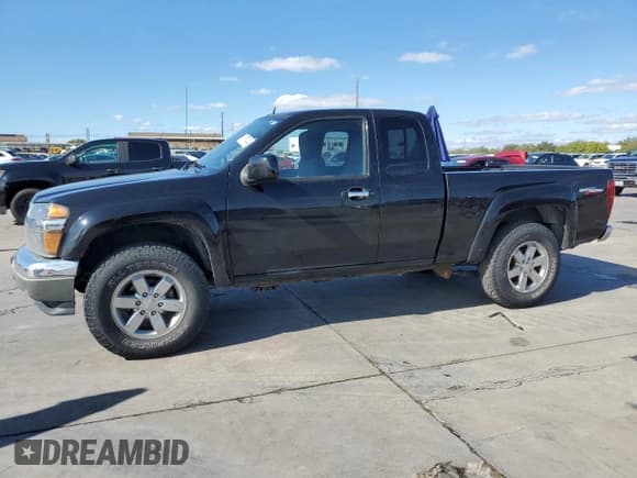 ✅ 2011 GMC Canyon SLE1 • VIN: 1GTJ6MFE8B8130187 • Lot: 78167414. Wystawiony na Copart z przebiegiem 156 067 mil. Bezpłatny archiwum sprzedaży aukcyjnych z USA i szczegółowy raport historii pojazdu na DreamBid. Zdjęcie 1.