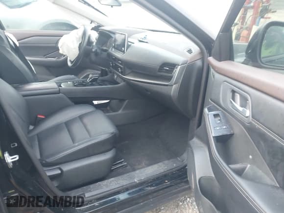 ✅ 2023 Nissan Rogue SV • VIN: 5N1BT3BA2PC769269 • Лот: 42798264. Опубликован ранее на IAAI с пробегом 38 069 миль. Бесплатный доступ к архиву аукционных продаж из США и подробный отчёт об истории автомобиля на DreamBid. Изображение 5.