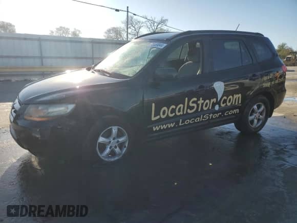 ✅ 2008 Hyundai Santa Fe GLS • VIN: 5NMSG13D08H148525 • Лот: 75559044. Размещён на Copart с пробегом 429 153 миль миль. Получите бесплатный доступ к архиву аукционных продаж из США и посмотрите подробный отчёт об истории автомобиля на DreamBid. Изображение 1.