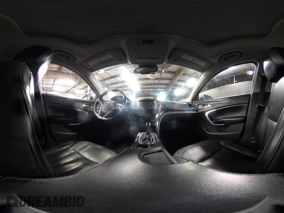 ✅ 2017 Buick Regal Sport Touring • VIN: 2G4GL5EX9H9186224 • Лот: 41730861. Опубликован ранее на IAAI с пробегом 118 678 миль. Бесплатный доступ к архиву аукционных продаж из США и подробный отчёт об истории автомобиля на DreamBid. Изображение 19.