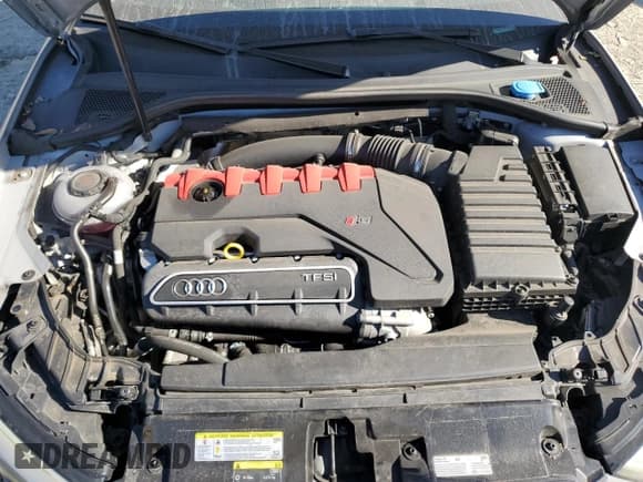 ✅ 2019 Audi RS 3 • VIN: WUABWGFF8KA907686 • Lot: 75947394. Wystawiony na Copart z przebiegiem 50 794 mil. Bezpłatny archiwum sprzedaży aukcyjnych z USA i szczegółowy raport historii pojazdu na DreamBid. Zdjęcie 11.