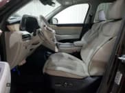 ✅ 2024 Hyundai Palisade Limited • VIN: KM8R54GE1RU711435 • Lot: 84728634. Listed on Copart with 26,785 mi. Free auction sales archive from the USA and detailed vehicle history report at DreamBid. Image 7.