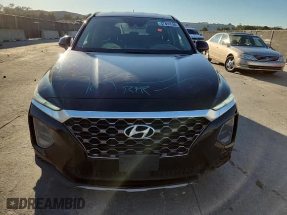 ✅ 2020 Hyundai Santa Fe SE • VIN: 5NMS23ADXLH160154 • Лот: 87459635. Опубликован ранее на Copart с пробегом 89 495 миль. Бесплатный доступ к архиву аукционных продаж из США и подробный отчёт об истории автомобиля на DreamBid. Изображение 5.