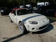 ✅ 2008 Mazda MX-5 Miata Grand Touring • VIN: JM1NC25FX80143197 • Lot: 90814575. Listed on Copart with 181,616 mi. Free auction sales archive from the USA and detailed vehicle history report at DreamBid. Image 13.