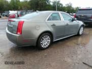 ✅ 2011 Cadillac CTS • VIN: 1G6DC5EY4B0125190 • Lot: 43048892. Wystawiony na IAAI z przebiegiem 129 476 mil. Bezpłatny archiwum sprzedaży aukcyjnych z USA i szczegółowy raport historii pojazdu na DreamBid. Zdjęcie 4.