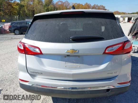 ✅ 2018 Chevrolet Equinox LT • VIN: 2GNAXSEVXJ6269378 • Лот: 43462632. Опубликован ранее на IAAI с пробегом 160 116 миль. Бесплатный доступ к архиву аукционных продаж из США и подробный отчёт об истории автомобиля на DreamBid. Изображение 16.
