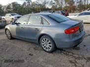 ✅ 2013 Audi A4 Premium • VIN: WAUBFAFL4DN032356 • Lot: 95001035. Listed on Copart with 128,961 mi. Free auction sales archive from the USA and detailed vehicle history report at DreamBid. Image 2.