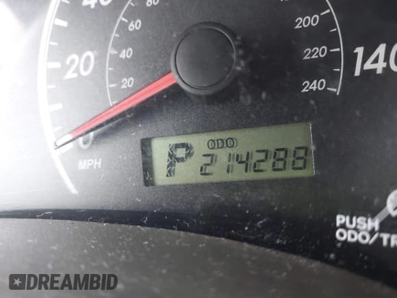 ✅ 2010 Toyota Corolla LE • VIN: 1NXBU4EE6AZ296690 • Лот: 42567451. Опубликован ранее на IAAI с пробегом 214 288 миль. Бесплатный доступ к архиву аукционных продаж из США и подробный отчёт об истории автомобиля на DreamBid. Изображение 16.