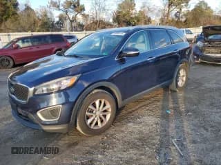 ✅ 2017 Kia Sorento LX • VIN: 5XYPG4A30HG316644 • Лот: 91958415. Опубликован ранее на Copart с пробегом 100 803 миль. Бесплатный доступ к архиву аукционных продаж из США и подробный отчёт об истории автомобиля на DreamBid. Изображение 1.