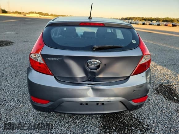 ✅ 2014 Hyundai Accent GS • VIN: KMHCT5AE7EU189107 • Lot: 91928005. Listed on Copart with Not provided. Free auction sales archive from the USA and detailed vehicle history report at DreamBid. Image 6.