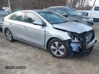 ✅ 2019 Hyundai Ioniq • VIN: KMHC65LD6KU181846 • Lot: 41752970. Wystawiony na IAAI z przebiegiem 76 272 mil. Bezpłatny archiwum sprzedaży aukcyjnych z USA i szczegółowy raport historii pojazdu na DreamBid. Zdjęcie 1.