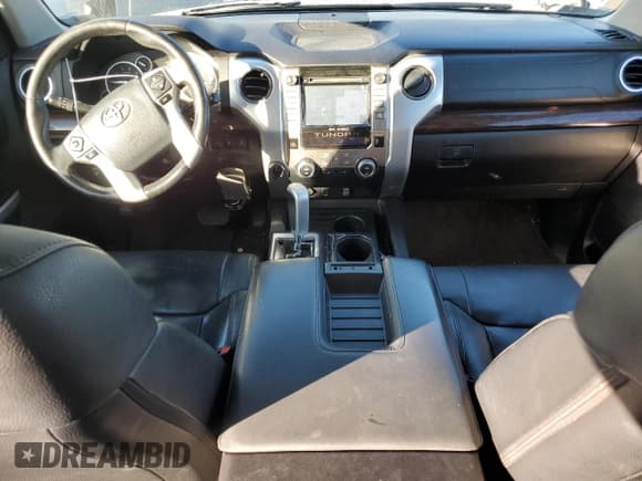 ✅ 2014 Toyota Tundra Limited • VIN: 5TFHY5F17EX336364 • Lot: 76818904. Listed on Copart with 170,122 mi. Free auction sales archive from the USA and detailed vehicle history report at DreamBid. Image 8.