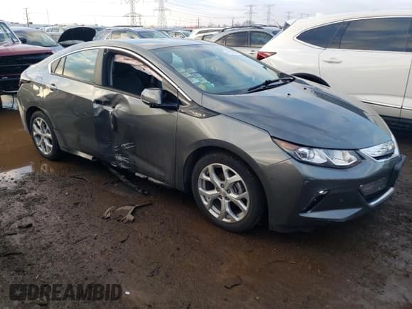 ✅ 2017 Chevrolet Volt Premier • VIN: 1G1RB6S56HU176934 • Lot: 41319884. Wystawiony na Copart z przebiegiem 44 675 mil. Bezpłatny archiwum sprzedaży aukcyjnych z USA i szczegółowy raport historii pojazdu na DreamBid. Zdjęcie 4.
