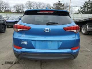 2018 Hyundai Tucson SEL с VIN KM8J33A40JU602028, выставлен на аукционе Copart как лот 51386695 с пробегом 106 878 миль миль и Чистый • Clean title. История ставок и продаж доступна на DreamBid. Изображение 6.