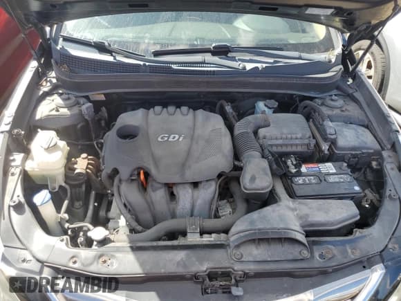 ✅ 2013 Hyundai Sonata SE • VIN: 5NPEC4AC7DH689217 • Lot: 74917254. Listed on Copart with Not provided. Free auction sales archive from the USA and detailed vehicle history report at DreamBid. Image 11.