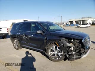 ✅ 2021 Hyundai Palisade Limited • VIN: KM8R54HE0MU202914 • Лот: 88594265. Опубликован ранее на Copart с пробегом 59 828 миль. Бесплатный доступ к архиву аукционных продаж из США и подробный отчёт об истории автомобиля на DreamBid. Изображение 4.