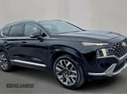 ✅ 2022 Hyundai Santa Fe Calligraphy • VIN: 5NMS54AL5NH439874 • Lot: 95009255. Listed on Copart with 73,847 mi. Free auction sales archive from the USA and detailed vehicle history report at DreamBid. Image 1.