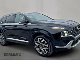 ✅ 2022 Hyundai Santa Fe Calligraphy • VIN: 5NMS54AL5NH439874 • Lot: 95009255. Listed on Copart with 73,847 mi. Free auction sales archive from the USA and detailed vehicle history report at DreamBid. Image 1.