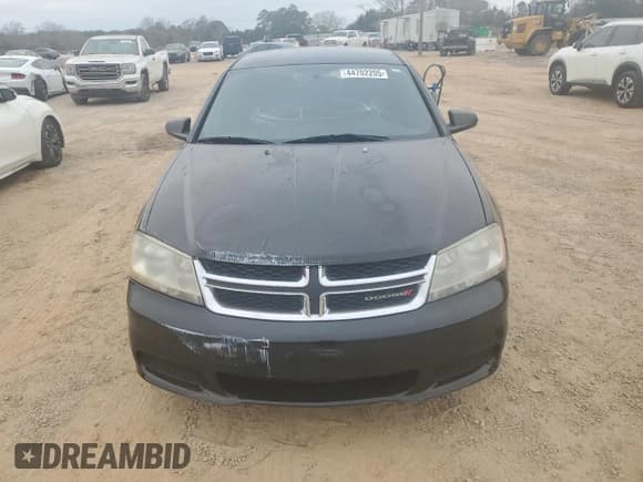 ✅ 2013 Dodge Avenger SE V6 • VIN: 1C3CDZAG3DN757330 • Лот: 44702205. Опубликован ранее на Copart с пробегом 55 214 миль. Бесплатный доступ к архиву аукционных продаж из США и подробный отчёт об истории автомобиля на DreamBid. Изображение 5.