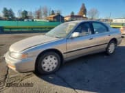 ✅ 1996 Honda Accord LX • VIN: 1HGCD5636TA261603 • Лот: 93087465. Опубликован ранее на Copart с пробегом 134 239 миль. Бесплатный доступ к архиву аукционных продаж из США и подробный отчёт об истории автомобиля на DreamBid. Изображение 1.