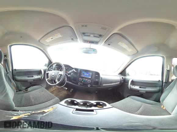 ✅ 2008 Chevrolet Silverado 1500 1LT • VIN: 2GCEC130081124610 • Lot: 45158565. Wystawiony na Copart z przebiegiem 327 843 mil. Bezpłatny archiwum sprzedaży aukcyjnych z USA i szczegółowy raport historii pojazdu na DreamBid. Zdjęcie 13.