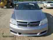 2014 Dodge Avenger SE z VIN 1C3CDZAB4EN108738, wystawiony jako Copart lot #73995744 z przebiegiem 127 834 mil mil oraz Czysty tytuł • Clean title. Historia ofert i sprzedaży dostępna na DreamBid. Obrazek 5.