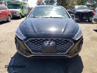 ✅ 2018 Hyundai Sonata Limited • VIN: 5NPE34AF5JH726738 • Lot: 48156983. Listed on Copart with 45,958 mi. Free auction sales archive from the USA and detailed vehicle history report at DreamBid. Image 5.