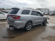 ✅ 2020 Dodge Durango R/T • VIN: 1C4SDJCT6LC115147 • Lot: 55398305. Listed on Copart with 60,442 mi. Free auction sales archive from the USA and detailed vehicle history report at DreamBid. Image 3.