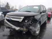 ✅ 2013 Ford Explorer XLT • VIN: 1FM5K7D87DGA58415 • Lot: 43624563. Wystawiony na IAAI z przebiegiem 139 571 mil. Bezpłatny archiwum sprzedaży aukcyjnych z USA i szczegółowy raport historii pojazdu na DreamBid. Zdjęcie 18.