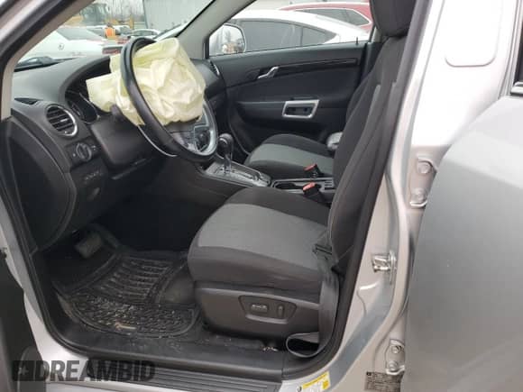 2013 Chevrolet Captiva Sport LT с VIN 3GNAL3EK9DS569233, выставлен на аукционе Copart как лот 86503254 с пробегом Не указан миль и Списание • Salvage title. История ставок и продаж доступна на DreamBid. Изображение 7.