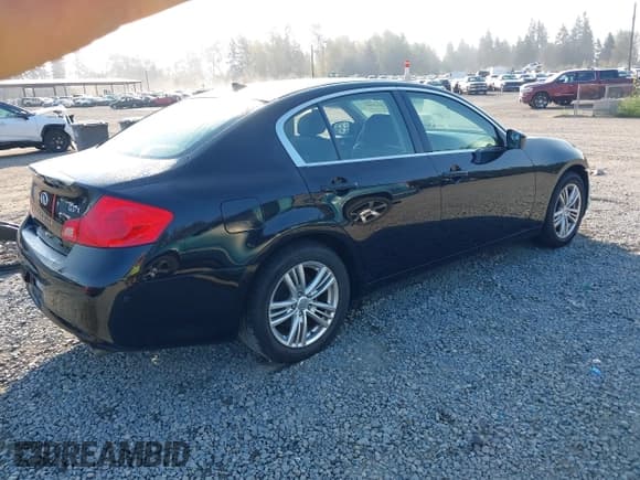 ✅ 2013 Infiniti G37 x • VIN: JN1CV6AR4DM351333 • Лот: 43282982. Опубликован ранее на IAAI с пробегом Не указан. Бесплатный доступ к архиву аукционных продаж из США и подробный отчёт об истории автомобиля на DreamBid. Изображение 4.