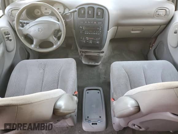 2002 Dodge Caravan EX с VIN 2B8GP74L02R789357, выставлен на аукционе Copart как лот 79745454 с пробегом Не указан миль и Списание • Salvage title. История ставок и продаж доступна на DreamBid. Изображение 8.