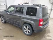 ✅ 2017 Jeep Patriot Latitude • VIN: 1C4NJRFB3HD113980 • Лот: 43850650. Опубликован ранее на IAAI с пробегом 117 885 миль. Бесплатный доступ к архиву аукционных продаж из США и подробный отчёт об истории автомобиля на DreamBid. Изображение 3.
