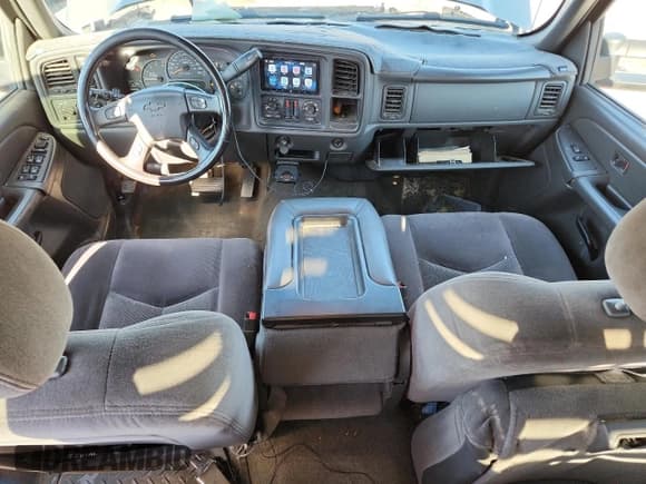 ✅ 2007 Chevrolet Silverado 2500HD LT3 • VIN: 1GCHK23D57F119967 • Lot: 83993785. Listed on Copart with 229,347 mi. Free auction sales archive from the USA and detailed vehicle history report at DreamBid. Image 8.